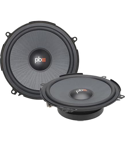 Amazon.com: PowerBass OE652-TY - 6.5